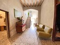 Charmant dorpshuis met 7 slaapkamers en 1 badkamer in Rodriguillo (Pinoso) in Real Estate Alicante