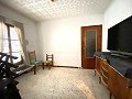 Charmant dorpshuis met 7 slaapkamers en 1 badkamer in Rodriguillo (Pinoso) in Real Estate Alicante