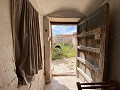 Charmant dorpshuis met 7 slaapkamers en 1 badkamer in Rodriguillo (Pinoso) in Real Estate Alicante