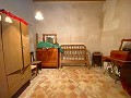 Charmant dorpshuis met 7 slaapkamers en 1 badkamer in Rodriguillo (Pinoso) in Real Estate Alicante