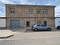 Charmant dorpshuis met 7 slaapkamers en 1 badkamer in Rodriguillo (Pinoso) in Real Estate Alicante