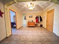 Charmant dorpshuis met 7 slaapkamers en 1 badkamer in Rodriguillo (Pinoso) in Real Estate Alicante