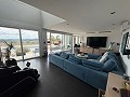 Villa moderne de 5 chambres à Sax, Alicante in Real Estate Alicante