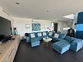 Villa moderne de 5 chambres à Sax, Alicante in Real Estate Alicante
