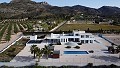 Villa moderne de 5 chambres à Sax, Alicante in Real Estate Alicante