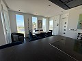 Villa moderne de 5 chambres à Sax, Alicante in Real Estate Alicante