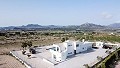 Villa moderne de 5 chambres à Sax, Alicante in Real Estate Alicante