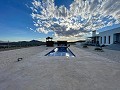 Villa moderne de 5 chambres à Sax, Alicante in Real Estate Alicante