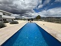 Villa moderne de 5 chambres à Sax, Alicante in Real Estate Alicante
