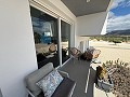 Villa moderne de 5 chambres à Sax, Alicante in Real Estate Alicante