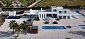 Villa moderne de 5 chambres à Sax, Alicante in Real Estate Alicante