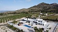 Villa moderne de 5 chambres à Sax, Alicante in Real Estate Alicante
