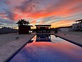 Villa moderne de 5 chambres à Sax, Alicante in Real Estate Alicante