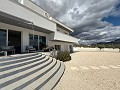 Villa moderne de 5 chambres à Sax, Alicante in Real Estate Alicante