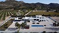 Villa moderne de 5 chambres à Sax, Alicante in Real Estate Alicante