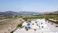 Villa moderne de 5 chambres à Sax, Alicante in Real Estate Alicante