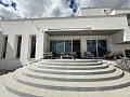 Villa moderne de 5 chambres à Sax, Alicante in Real Estate Alicante