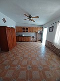 Lovely 5 bed 1 Bath Villa near the Town of Sax in Real Estate Alicante