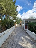 Lovely 5 bed 1 Bath Villa near the Town of Sax in Real Estate Alicante