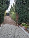 Lovely 5 bed 1 Bath Villa near the Town of Sax in Real Estate Alicante