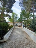 Lovely 5 bed 1 Bath Villa near the Town of Sax in Real Estate Alicante