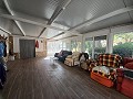 Lovely 5 bed 1 Bath Villa near the Town of Sax in Real Estate Alicante