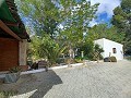 Lovely 5 bed 1 Bath Villa near the Town of Sax in Real Estate Alicante