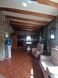 Lovely 5 bed 1 Bath Villa near the Town of Sax in Real Estate Alicante