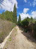 Lovely 5 bed 1 Bath Villa near the Town of Sax in Real Estate Alicante
