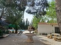 Lovely 5 bed 1 Bath Villa near the Town of Sax in Real Estate Alicante