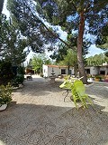 Lovely 5 bed 1 Bath Villa near the Town of Sax in Real Estate Alicante