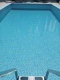 Lovely 5 bed 1 Bath Villa near the Town of Sax in Real Estate Alicante