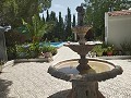 Lovely 5 bed 1 Bath Villa near the Town of Sax in Real Estate Alicante
