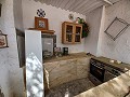 Lovely 5 bed 1 Bath Villa near the Town of Sax in Real Estate Alicante