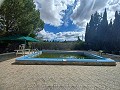 Lovely 5 bed 1 Bath Villa near the Town of Sax in Real Estate Alicante