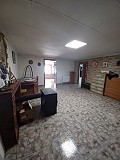 Lovely 5 bed 1 Bath Villa near the Town of Sax in Real Estate Alicante