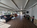 Lovely 5 bed 1 Bath Villa near the Town of Sax in Real Estate Alicante