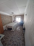 Lovely 5 bed 1 Bath Villa near the Town of Sax in Real Estate Alicante