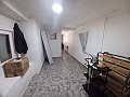Lovely 5 bed 1 Bath Villa near the Town of Sax in Real Estate Alicante
