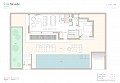 Moderne Villa mit 4 oder 5 Schlafzimmern, Unterbau, Pool und Garage in Real Estate Alicante