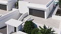 Villa moderne 5 chambres 4 salles de bain avec sous-sol, piscine et garage in Real Estate Alicante