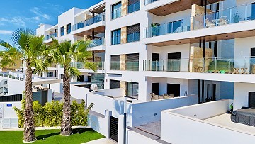 Penthouse de 2 chambres à Playa Flamenca