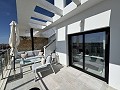 Penthouse de 2 chambres à Playa Flamenca in Real Estate Alicante