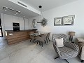 Penthouse de 2 chambres à Playa Flamenca in Real Estate Alicante