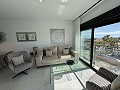 Penthouse de 2 chambres à Playa Flamenca in Real Estate Alicante