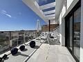 Penthouse de 2 chambres à Playa Flamenca in Real Estate Alicante