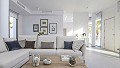 Villa moderne de 3 chambres et 3 salles de bains avec piscine in Real Estate Alicante