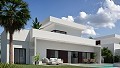 Villa moderne de 3 chambres et 3 salles de bains avec piscine in Real Estate Alicante