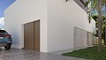 Villa moderne de 3 chambres et 3 salles de bains avec piscine in Real Estate Alicante