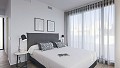 Villa moderne de 3 chambres et 3 salles de bains avec piscine in Real Estate Alicante
